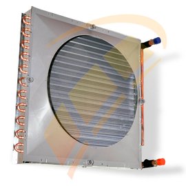 Теплообменник (запчасть) для New VR1 Volcano, арт. 1-2-2702-0019, цена в Новосибирске ₽25500 (img.2)