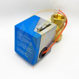 NVMZ клапан с сервоприводом, арт. 1-2-1204-2019, цена в Новосибирске ₽7147.67 (img.3)