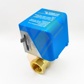 NVMZ клапан с сервоприводом, арт. 1-2-1204-2019, цена в Новосибирске ₽7147.67 (img.1)