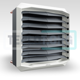 Aerock R1 EC тепловентилятор водяной, арт. 1-4-0112, цена в Новосибирске ₽47497.43 (img.1)