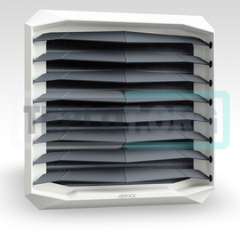 Aerock R3 EC тепловентилятор водяной, арт. 1-4-0114, цена в Новосибирске ₽59372.3 (img.1)