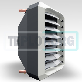 Aerock R2 AC тепловентилятор водяной, арт. 1-4-0108, цена в Новосибирске ₽46129.04 (img.1)