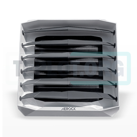 Aerock Mini R2 EC тепловентилятор водяной, арт. 1-4-0104, цена в Новосибирске ₽34612.4 (img.1)