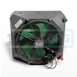 Aerock Mini R2 EC тепловентилятор водяной, арт. 1-4-0104, цена в Новосибирске ₽34612.4 (img.2)