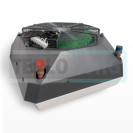 Aerock Mini R2 EC тепловентилятор водяной, арт. 1-4-0104, цена в Новосибирске ₽34612.4 (img.3)