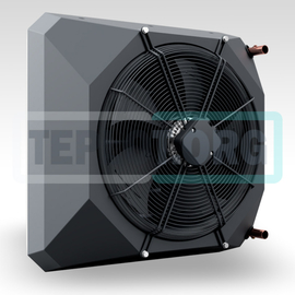 Aerock R3 AC тепловентилятор водяной, арт. 1-4-0109, цена в Новосибирске ₽52117.94 (img.3)