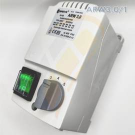 ARW3.0/1 регулятор скорости, арт. 1-4-0101-0434 (17886-9965), цена в Новосибирске ₽11450 (img.5)