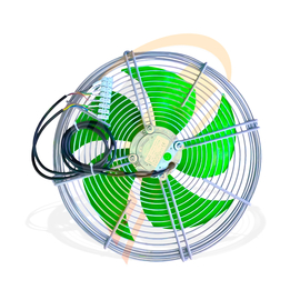 Вентилятор New Mini EC с двигателем, арт. 1-2-2701-0304, цена в Новосибирске ₽23500 (img.2)