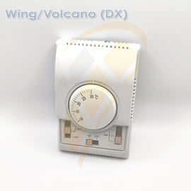 Volcano Wing DX настенный пульт управления, арт. 1-4-0101-0438, цена в Новосибирске ₽5235 (img.1)
