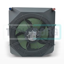 Aerock R1 EC тепловентилятор водяной, арт. 1-4-0112, цена в Новосибирске ₽47497.43 (img.2)