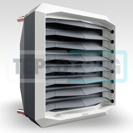 Aerock R4 EC тепловентилятор водяной, арт. 1-4-0115, цена в Новосибирске ₽80748.75 (img.1)