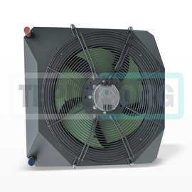 Aerock R3 EC тепловентилятор водяной, арт. 1-4-0114, цена в Новосибирске ₽59372.3 (img.2)