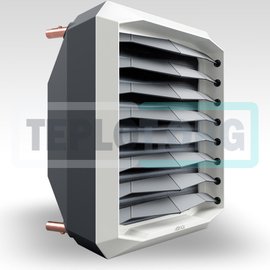 Aerock R1 AC тепловентилятор водяной, арт. 1-4-0107, цена в Новосибирске ₽41693.12 (img.1)