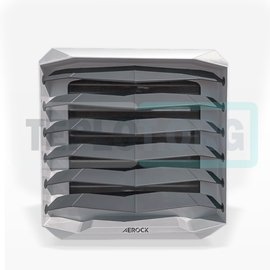 Aerock Mini R2 AC тепловентилятор водяной, арт. 1-4-0101-BKGM, цена в Новосибирске ₽30384.41 (img.1)