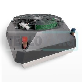 Aerock Mini R2 EC тепловентилятор водяной, арт. 1-4-0104, цена в Новосибирске ₽34612.4 (img.3)