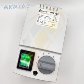 ARW3.0/2 регулятор скорости для Volcano AC VR: Mini, 1, 2, 3, D, арт. 1-4-0101-0434 (17886-9991), цена в Новосибирске ₽10672.5 (img.2)