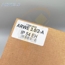 ARWE 3.0/2-A (0-10V)  автоматический регулятор скорости, арт. 17886-9945, цена в Новосибирске ₽16005 (img.6)