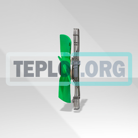 Вентилятор для Aerock Mini R2 EC / Aerock Mini R3 EC, img. 2