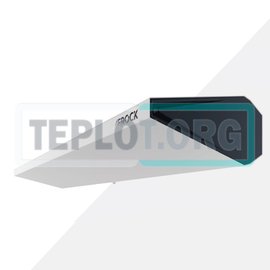 Aerock Air E100 AC завеса электрическая, img. 2