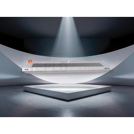 Aerock Air W150 AC завеса водяная