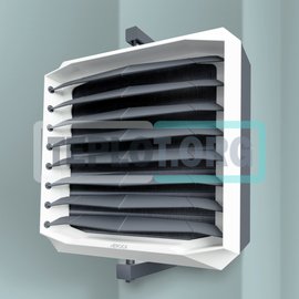 Aerock R4 AC тепловентилятор водяной