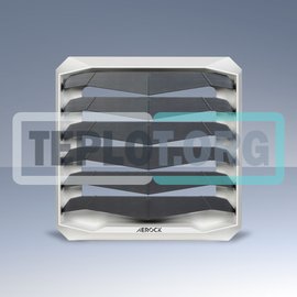 Передняя часть корпуса Aerock Mini с жалюзи, img. 2