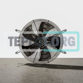 Вентилятор Aerock R3 AC / Aerock R4 AC, img. 2