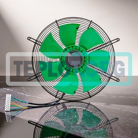 Вентилятор Aerock R3 EC / Aerock R4 EC