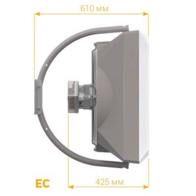 Волкано РУ1 ЕС тепловентилятор водяной, арт. 1-4-0101-0442 / 6-0-0100-0442 / 6-0-0500-0442, цена в Новосибирске ₽47497.43 (img.6)