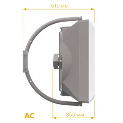 Volcano VR-D AC дестратификатор, арт. 1-4-0101-0449, цена в Новосибирске ₽40412.25 (img.7)
