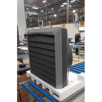 Волкано РУ1 ЕС тепловентилятор водяной, арт. 1-4-0101-0442 / 6-0-0100-0442 / 6-0-0500-0442, цена в Новосибирске ₽46717 (img.2)