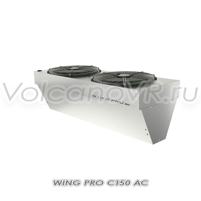 Wing PRO C150 AC завеса без нагрева, арт. 1-4-2801-0344, цена в Новосибирске ₽164000 (img.2)