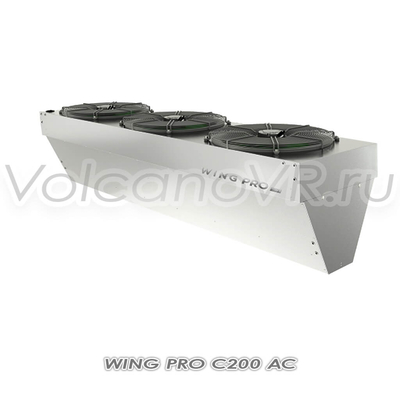 Wing PRO C200 AC завеса без нагрева, арт. 1-4-2801-0350, цена в Новосибирске ₽227000 (img.3)