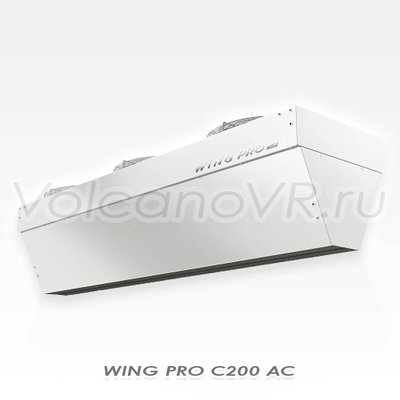Wing PRO C200 AC завеса без нагрева, арт. 1-4-2801-0350, цена в Новосибирске ₽227000 (img.5)