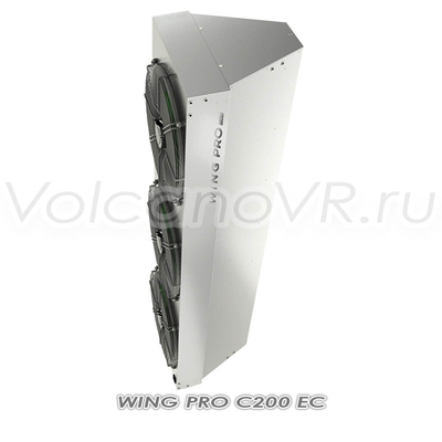 Wing PRO C200 EC завеса без нагрева, арт. 1-4-2801-0353, цена в Новосибирске ₽171557 (img.2)