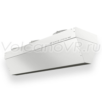 Wing PRO W200 R2 EC тепловая завеса водяная, арт. 1-4-2801-0355, цена в Новосибирске ₽206231 (img.2)