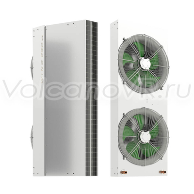 Wing PRO W150 R1 AC тепловая завеса водяная, арт. 1-4-2801-0345, цена в Новосибирске ₽195000 (img.2)