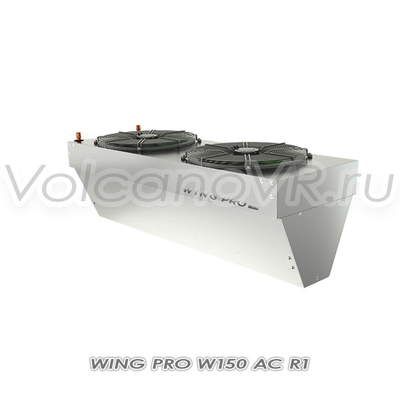 Wing PRO W150 R1 AC тепловая завеса водяная, арт. 1-4-2801-0345, цена в Новосибирске ₽195000 (img.3)