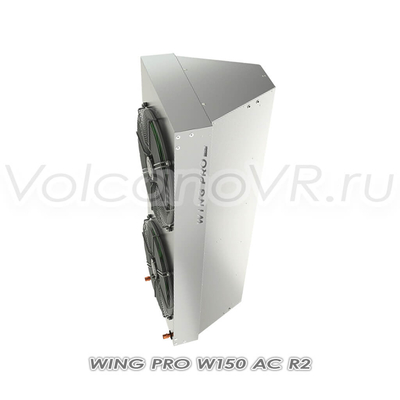 Wing PRO W150 R2 AC тепловая завеса водяная, арт. 1-4-2801-0346, цена в Новосибирске ₽209000 (img.2)