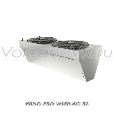 Wing PRO W150 R2 AC тепловая завеса водяная, арт. 1-4-2801-0346, цена в Новосибирске ₽209000 (img.3)