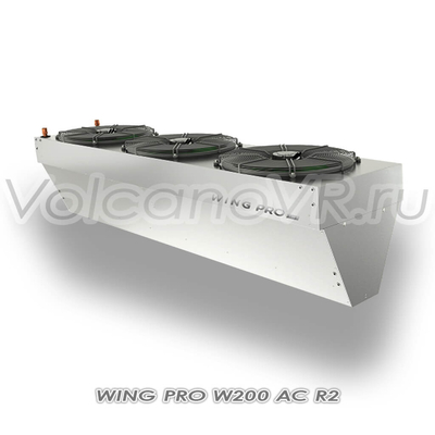 Wing PRO W200 R2 AC тепловая завеса водяная, арт. 1-4-2801-0352, цена в Новосибирске ₽259000 (img.7)