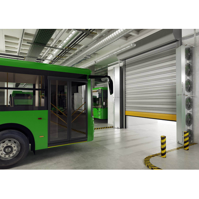 Wing PRO W200 R2 EC тепловая завеса водяная, арт. 1-4-2801-0355, цена в Новосибирске ₽206231 (img.17)