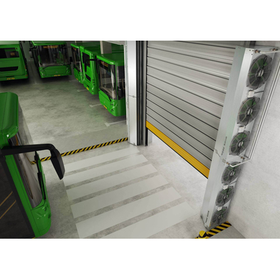 Wing PRO W200 R2 EC тепловая завеса водяная, арт. 1-4-2801-0355, цена в Новосибирске ₽206231 (img.18)