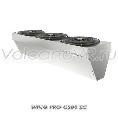 Wing PRO C200 EC завеса без нагрева, арт. 1-4-2801-0353, цена в Новосибирске ₽171556.5 (img.3)