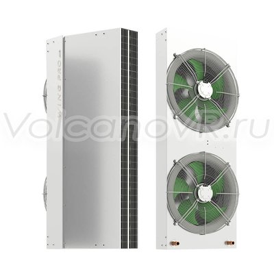 Wing PRO W150 R1 EC тепловая завеса водяная, арт. 1-4-2801-0348, цена в Новосибирске ₽147168 (img.2)