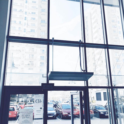 Wing E100 AC завеса тепловая электрическая, арт. 1-4-2801-0253, цена в Новосибирске ₽69788.25 (img.2)