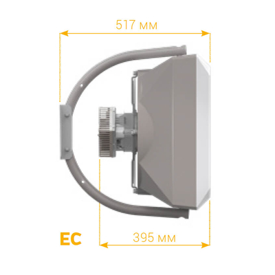 Volcano VR Mini3 EC тепловентилятор водяной, арт. 1-4-0101-0624, цена в Новосибирске ₽46843 (img.7)