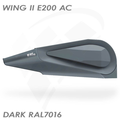 Wing E200 AC завеса тепловая электричекая, арт. 1-4-2801-0255, цена в Новосибирске ₽101430 (img.10)