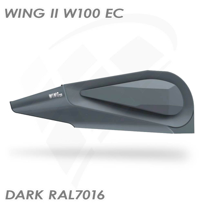 Wing W100 EC завеса тепловая водяная, арт. 1-4-2801-0259, цена в Новосибирске ₽69812 (img.9)