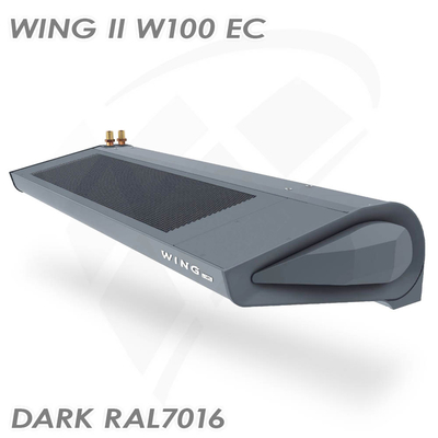 Wing W100 EC завеса тепловая водяная, арт. 1-4-2801-0259, цена в Новосибирске ₽69812 (img.11)